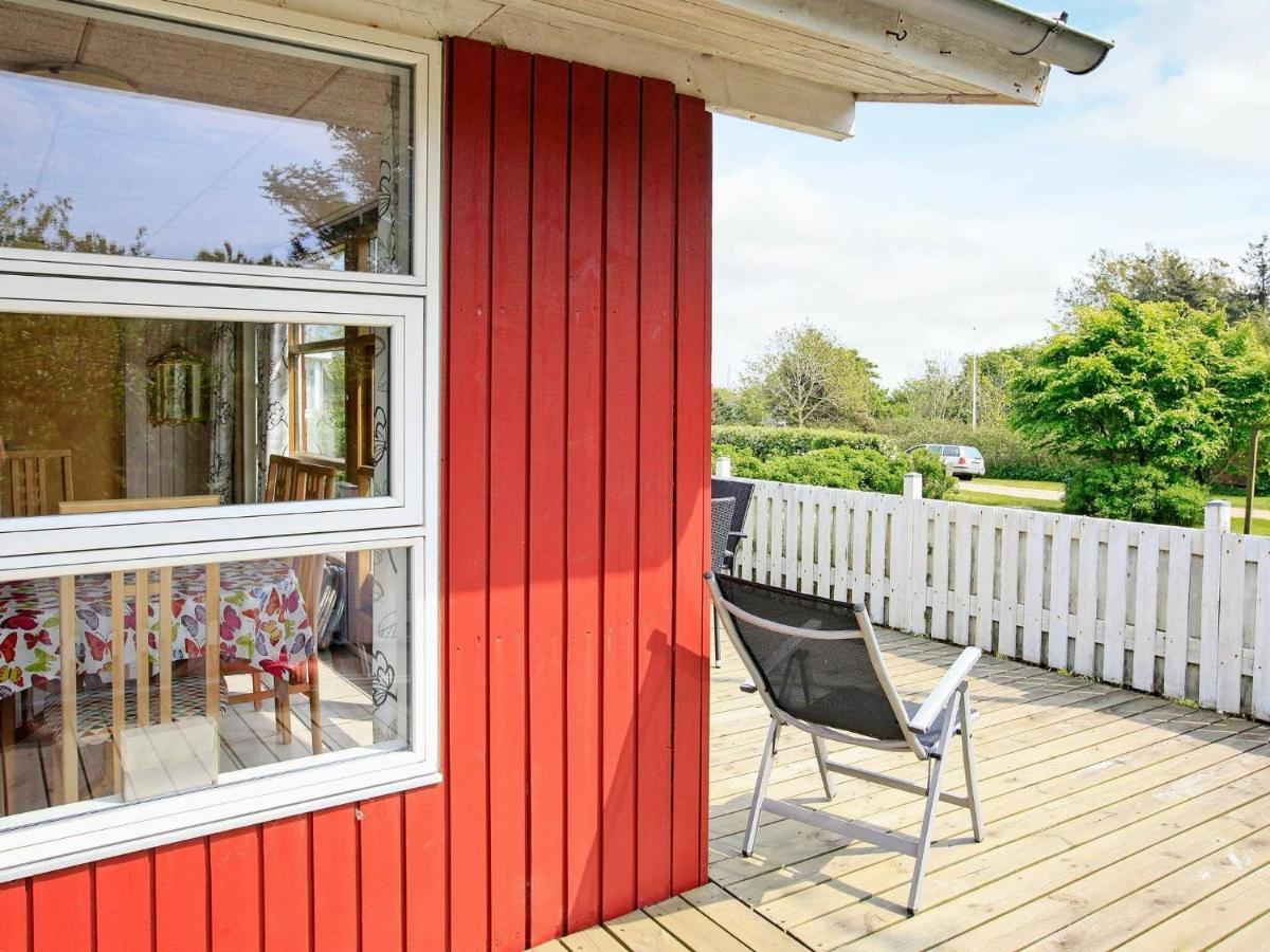8 Person Holiday Home In Struer Exterior photo